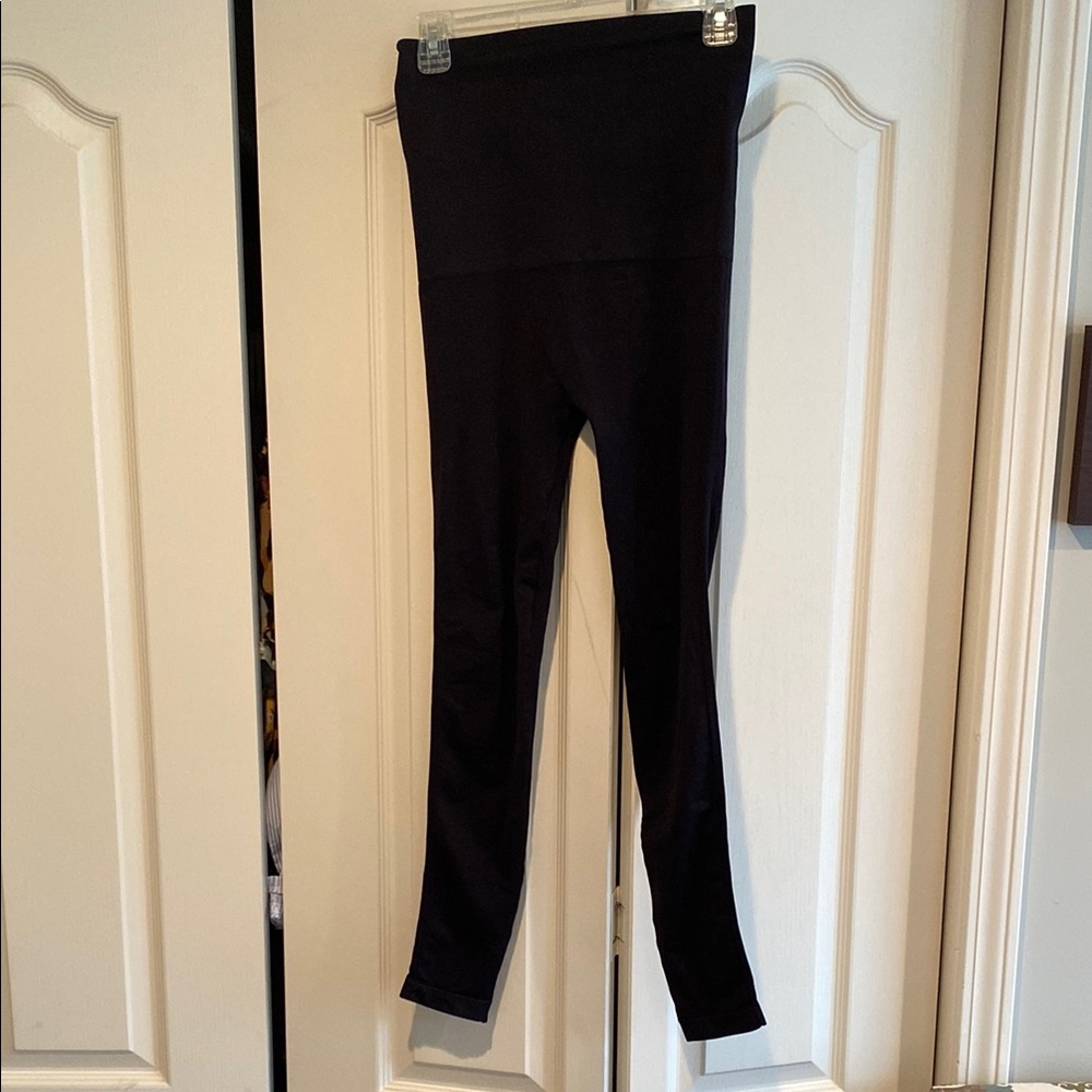 Belly Bandit Mother Tucker Postpartum Compression Leggings